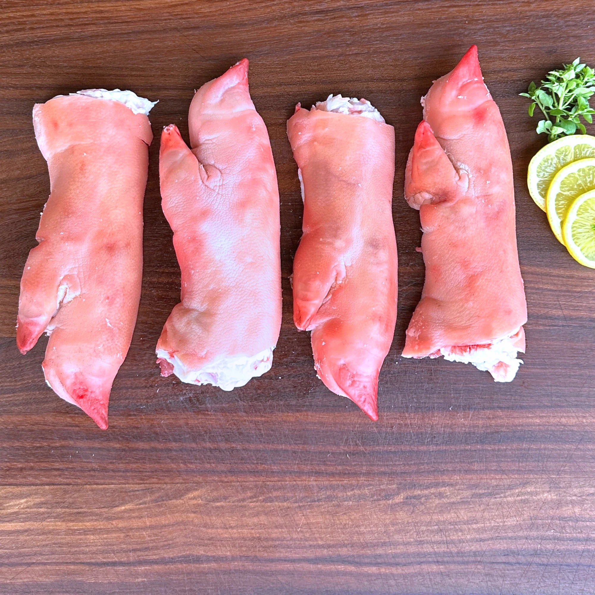 Pork Trotters (Pig Feet)