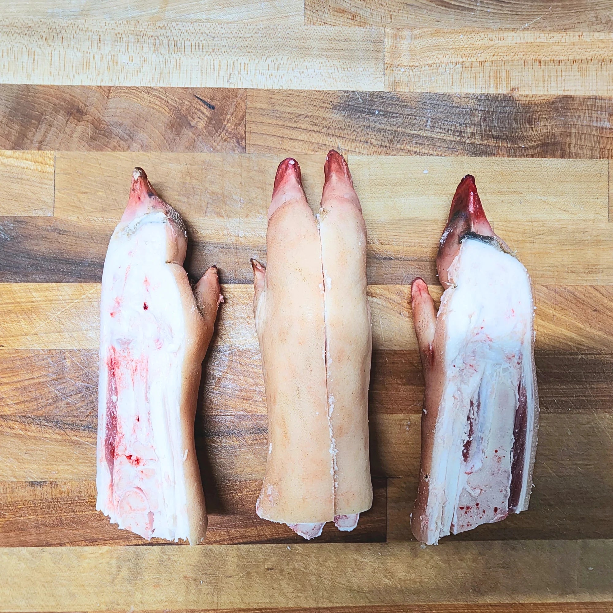 Pork Trotters (Pig Feet)
