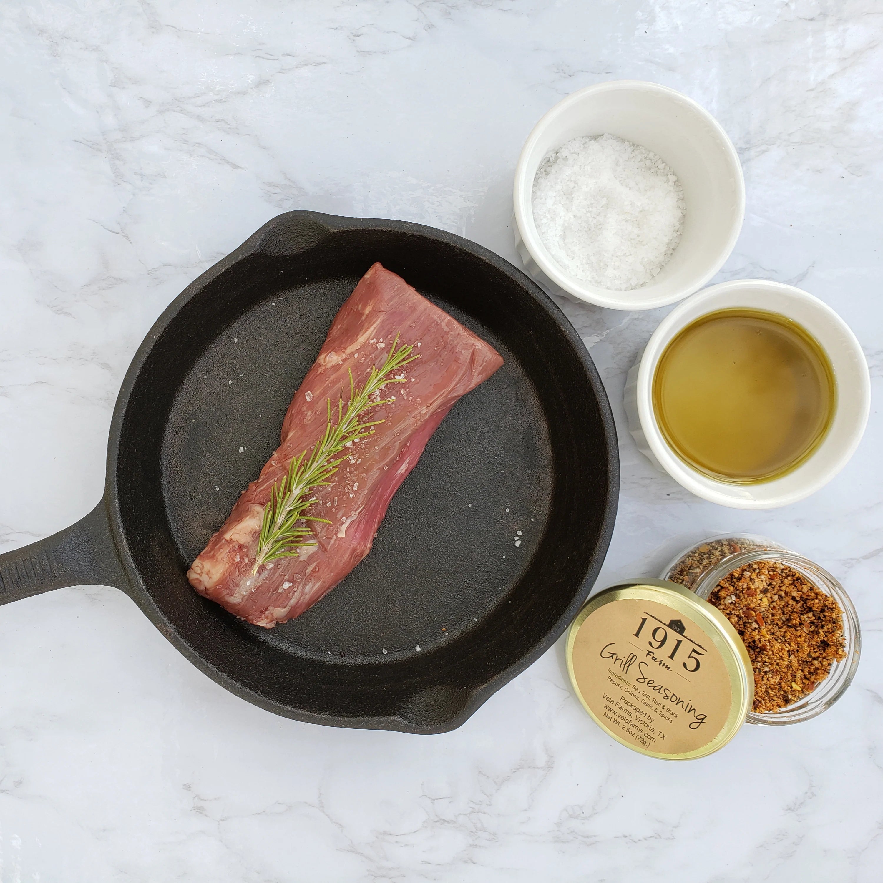 Grassfed Tenderloin Tip