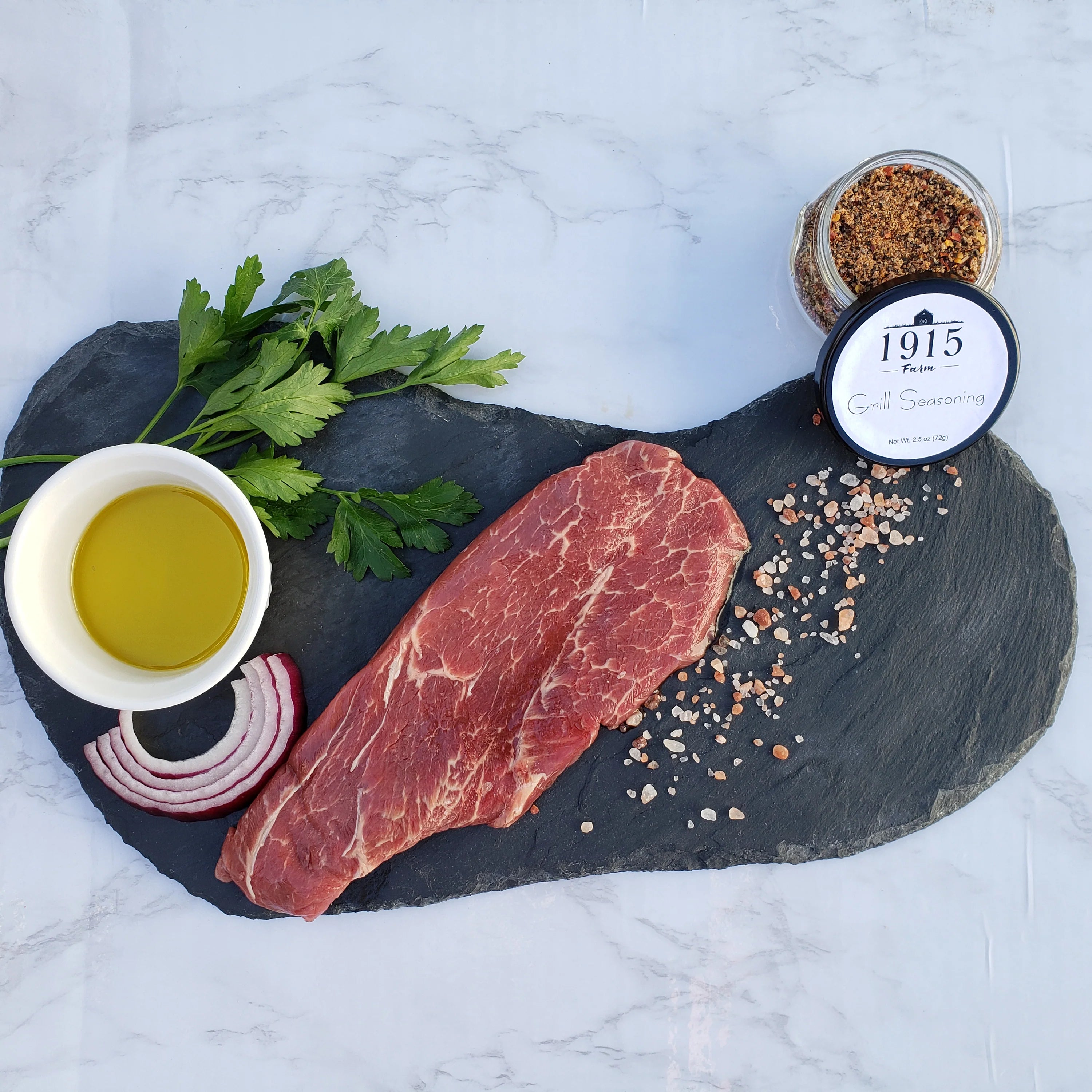 Grassfed Flat Iron Steak