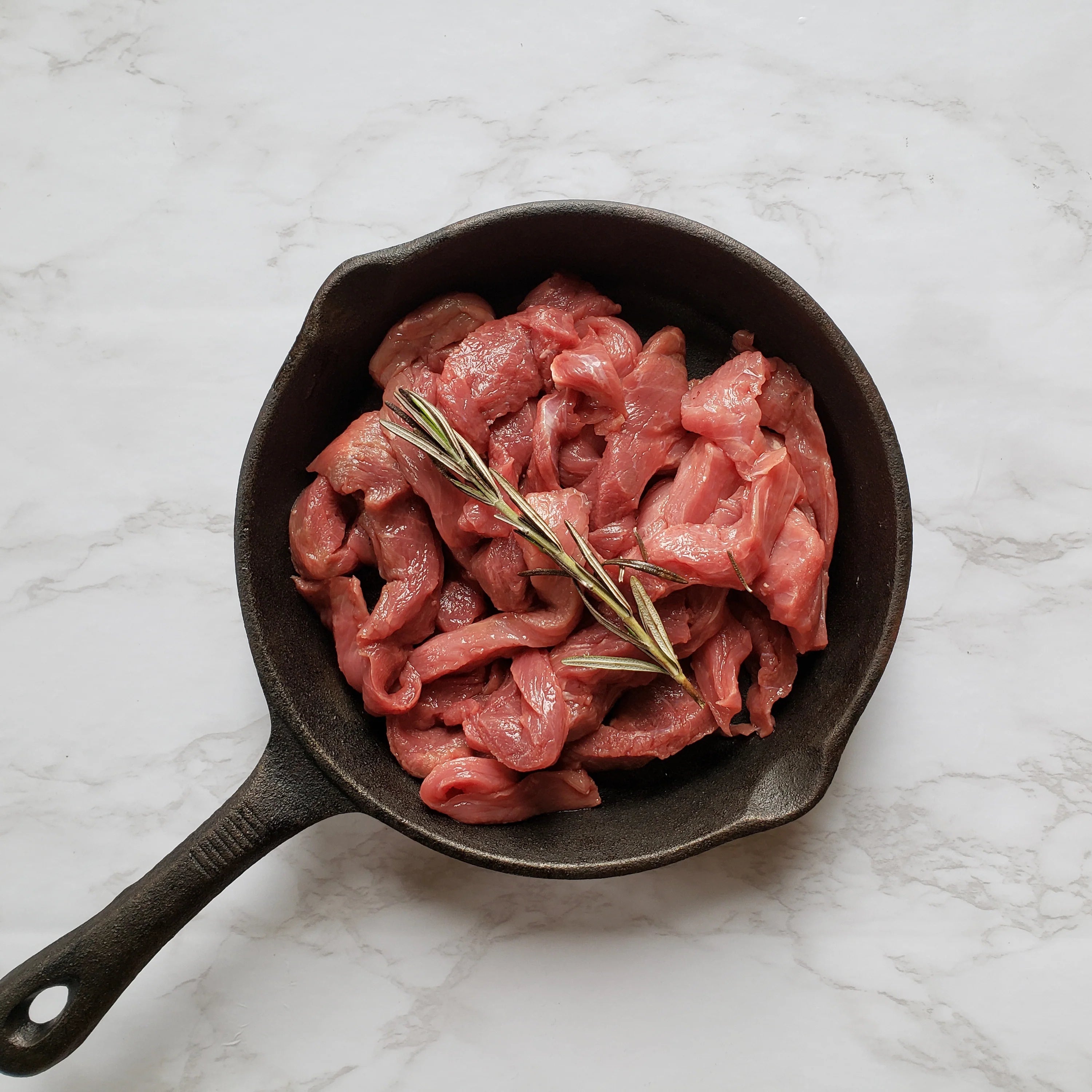 Grassfed Stir Fry