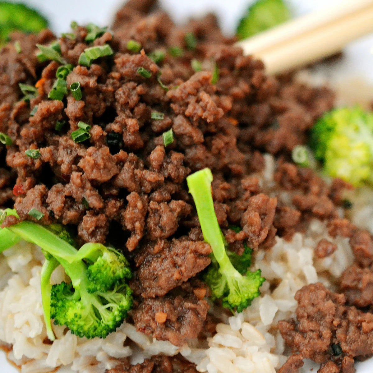 Grassfed Ground Beef Subscription – 20 pounds