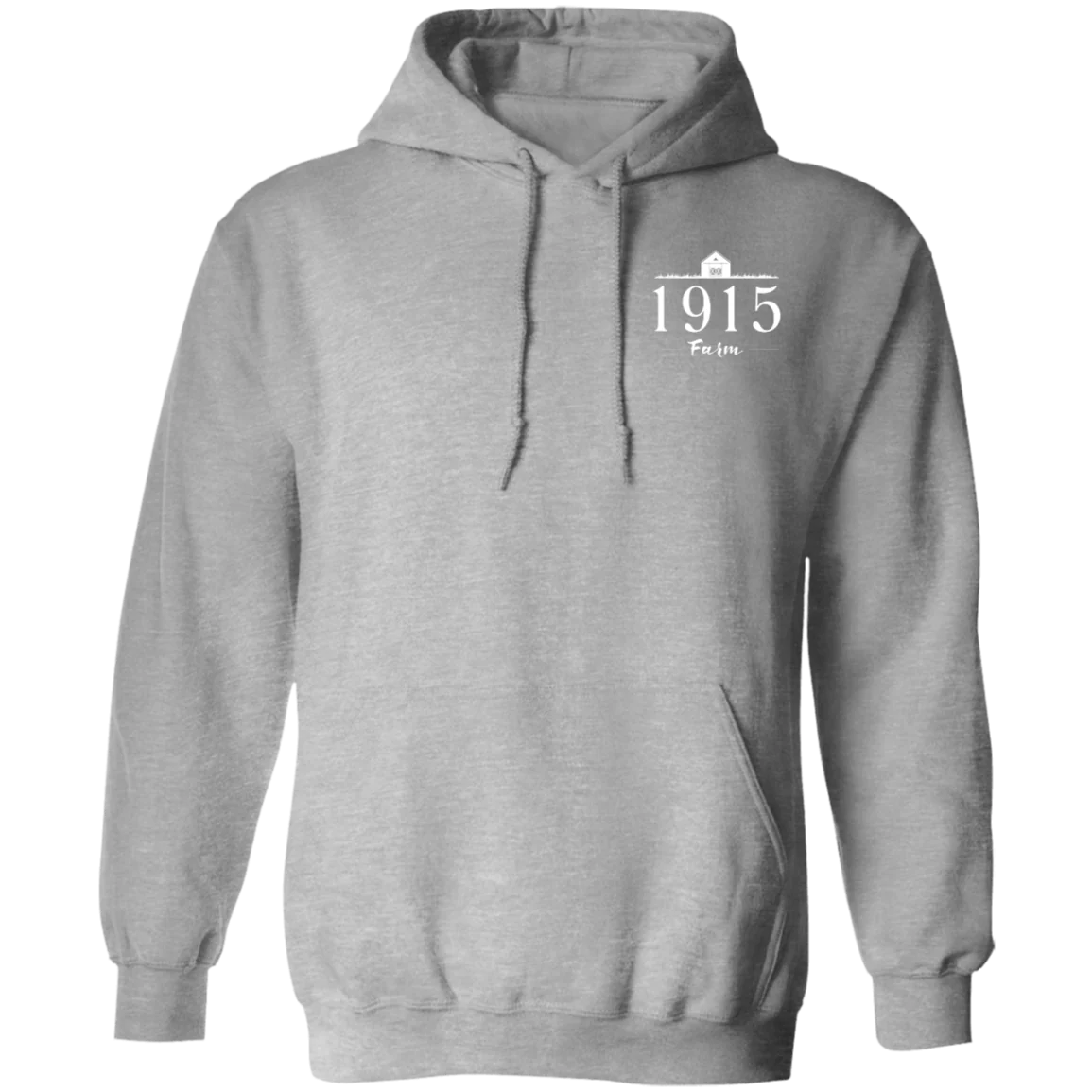 1701 Farm Logo Hooded Sweatshirt