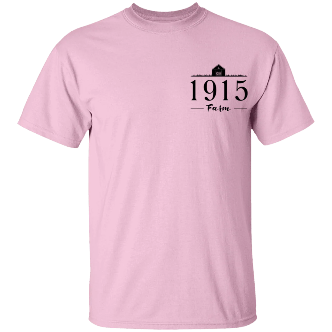 1915 Farm Logo Youth T-Shirt