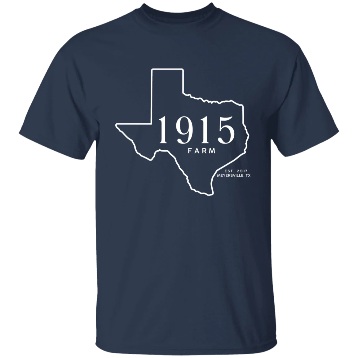 1701 Farm Texas Youth T-Shirt