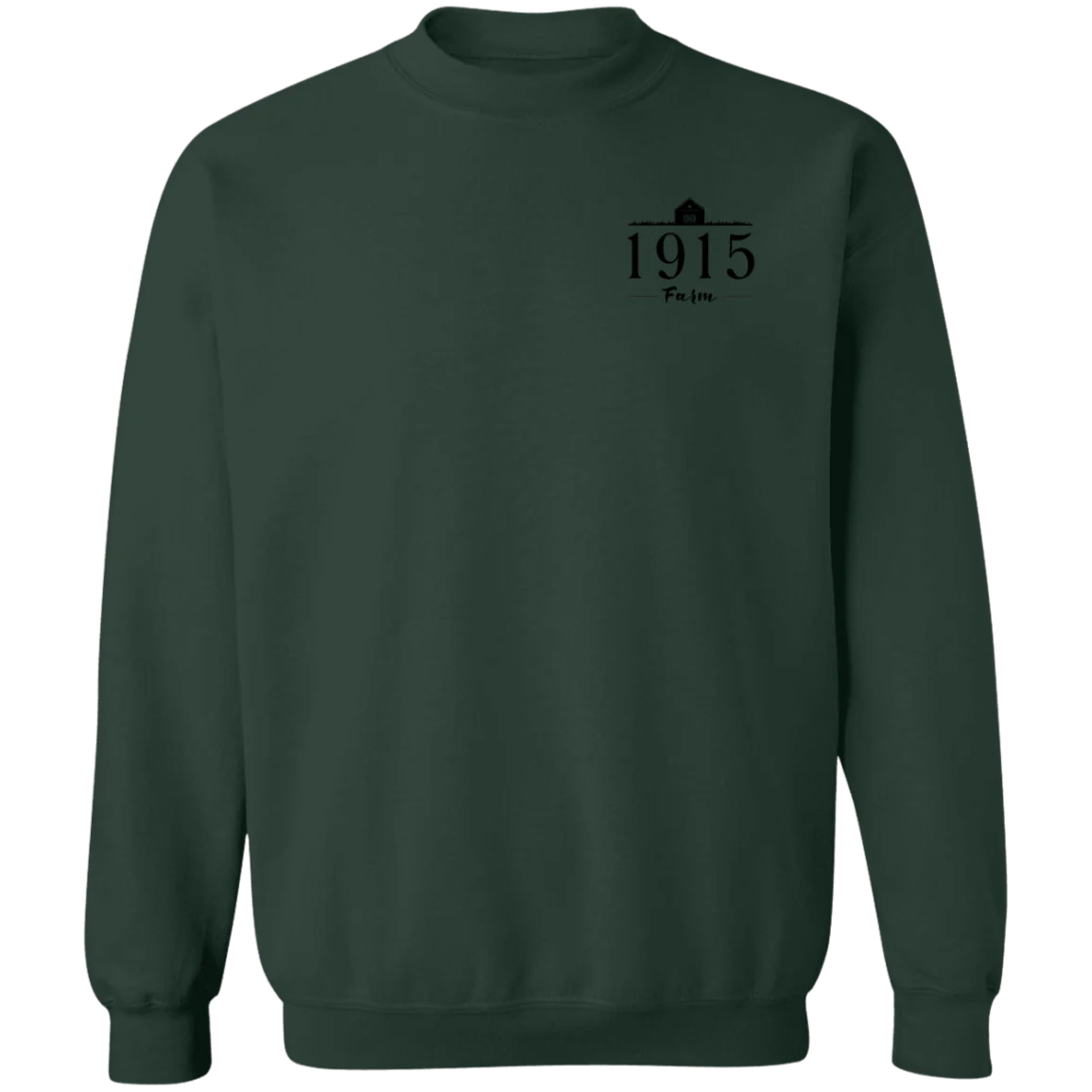 1915 Farm Logo Crewneck Sweatshirt