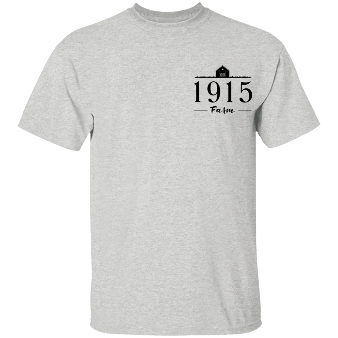 1701 Farm Logo Youth T-Shirt