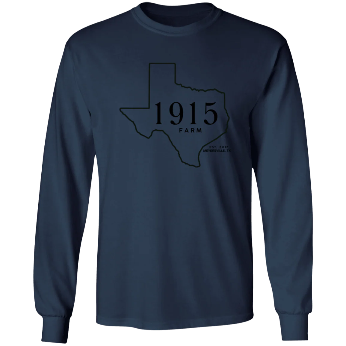 1701 Farm Texas Long Sleeve Shirt
