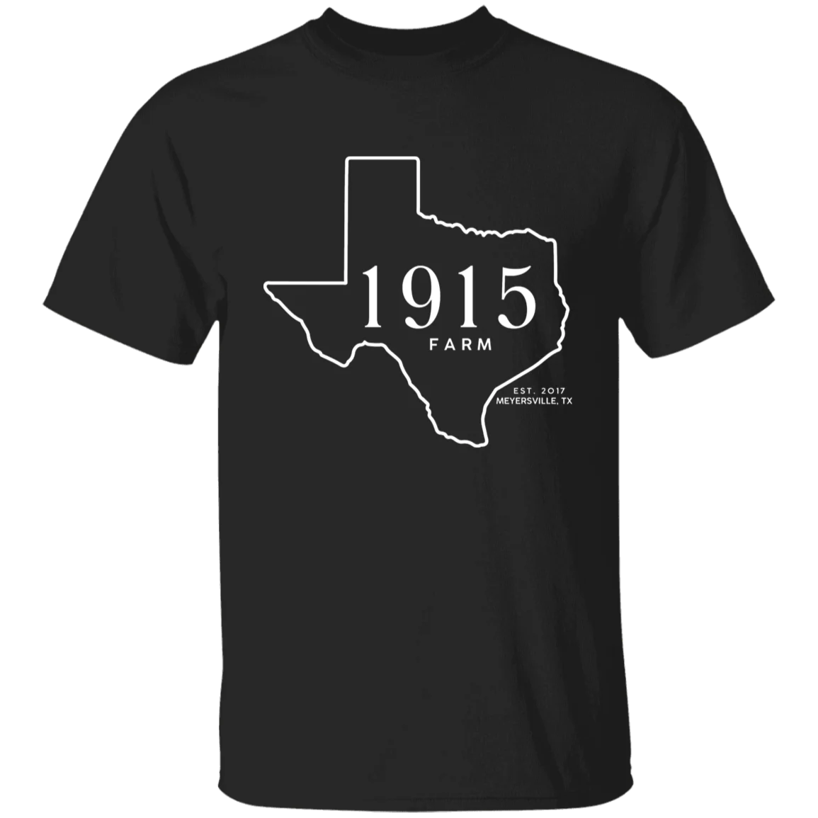 1701 Farm Texas Youth T-Shirt