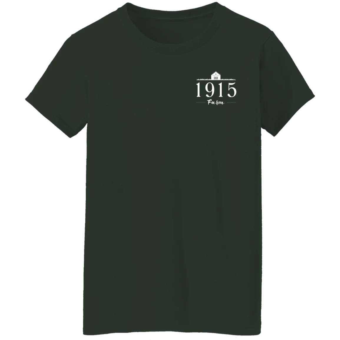 1915 Farm Know Your Farmer Women's T-Shirt