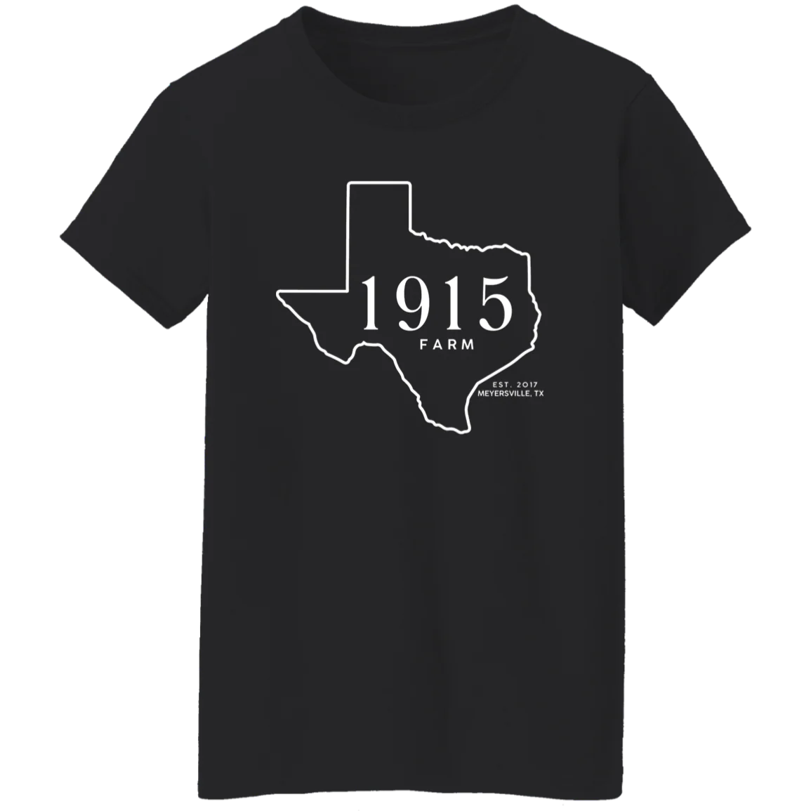 1701 Farm Texas Women's T-Shirt