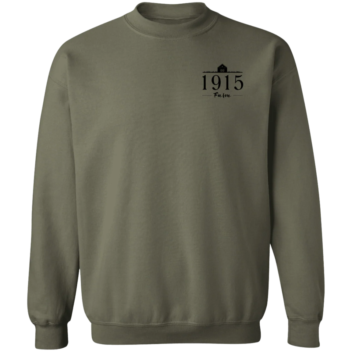 1915 Farm Logo Crewneck Sweatshirt