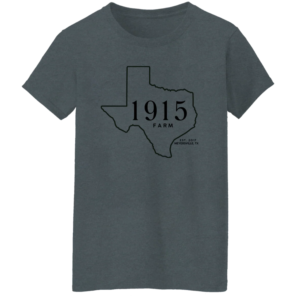 1915 Farm Texas Women's T-Shirt