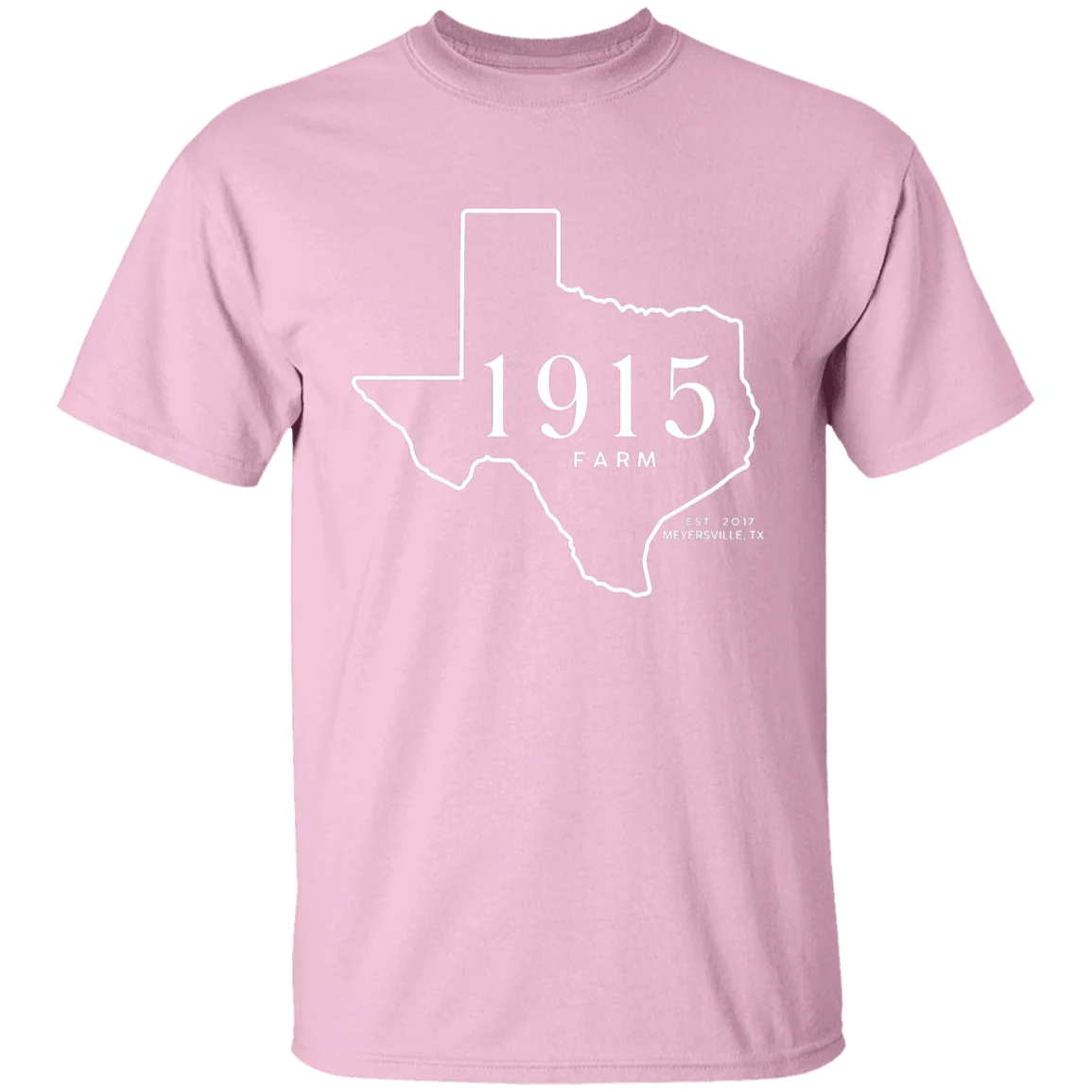1701 Farm Texas Youth T-Shirt