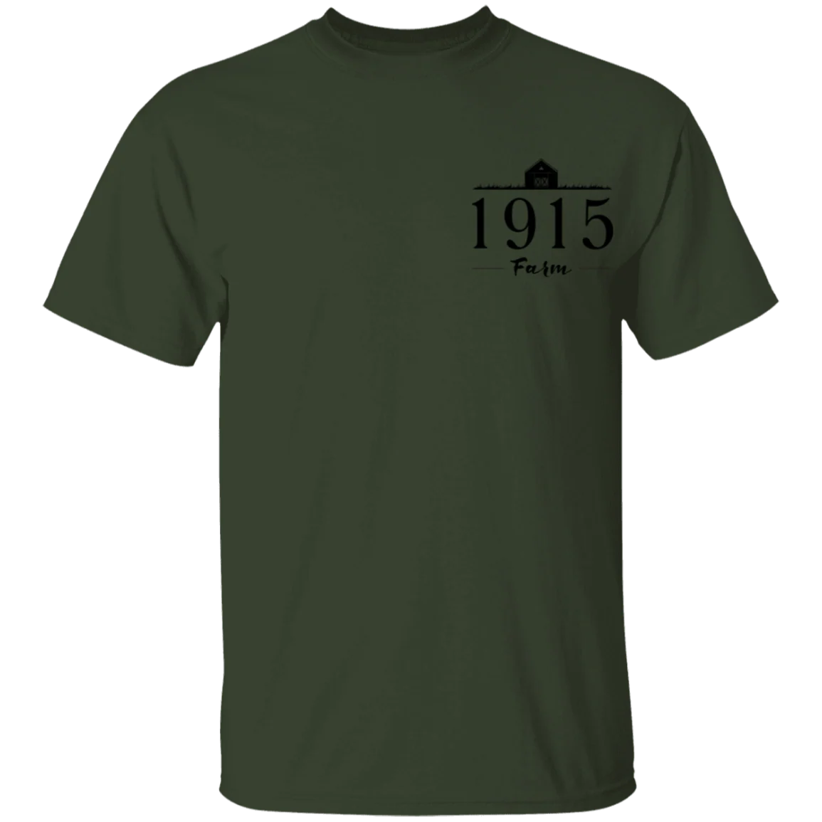 1915 Farm Logo Youth T-Shirt