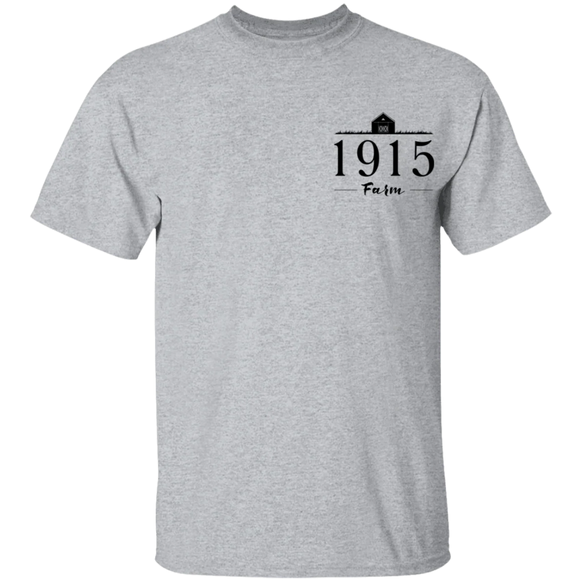 1701 Farm Logo Youth T-Shirt