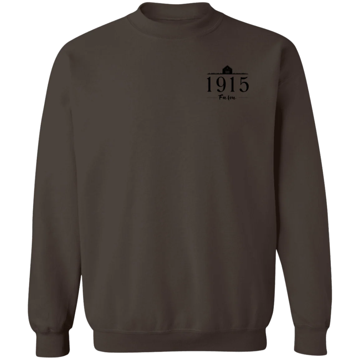 1915 Farm Logo Crewneck Sweatshirt