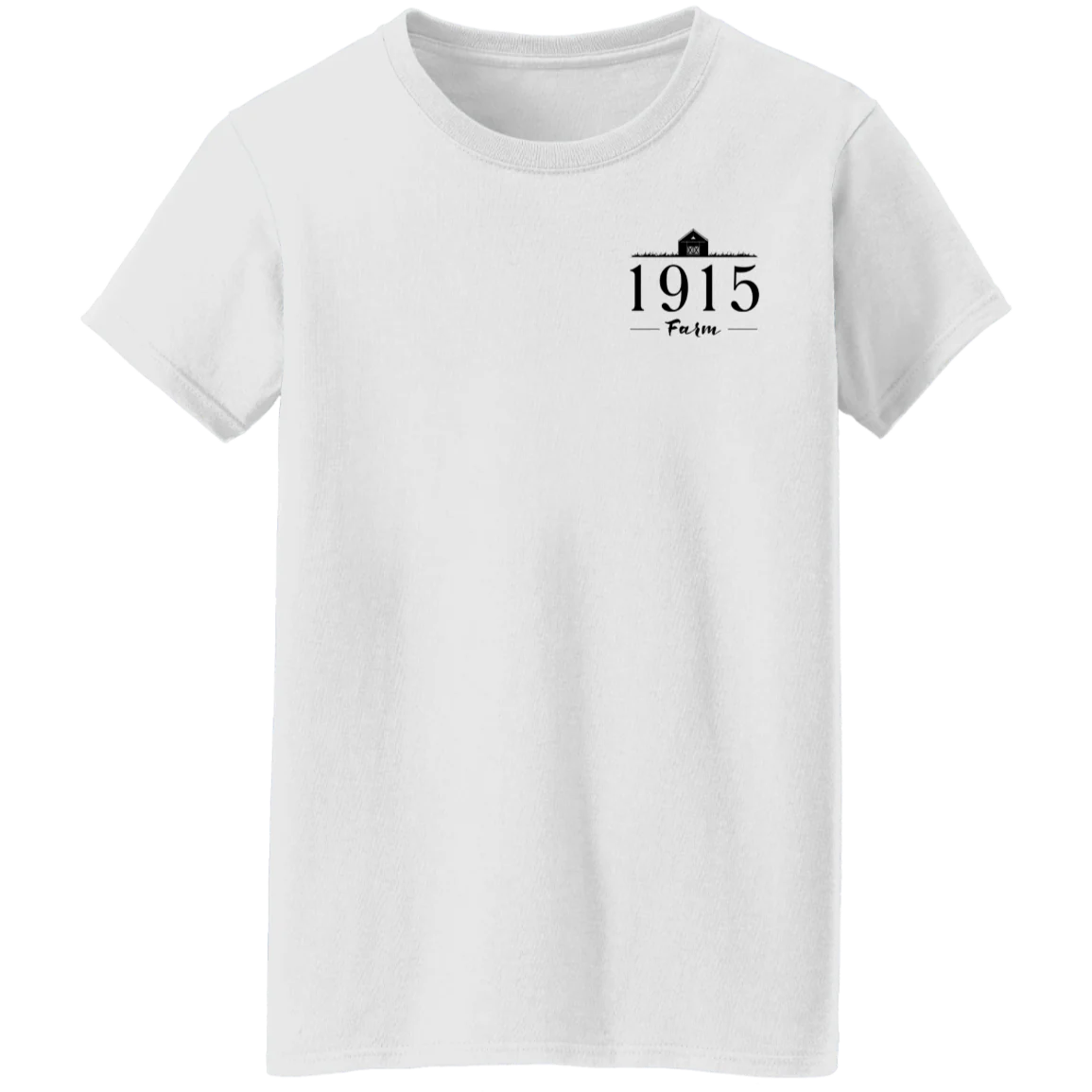 1701 Farm Logo Women's T-Shirt