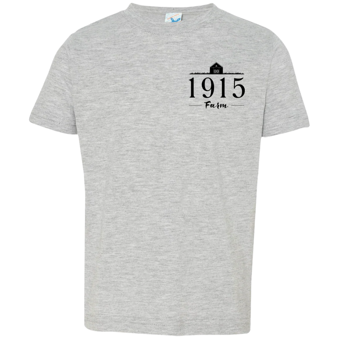 1915 Farm Logo Toddler T-Shirt