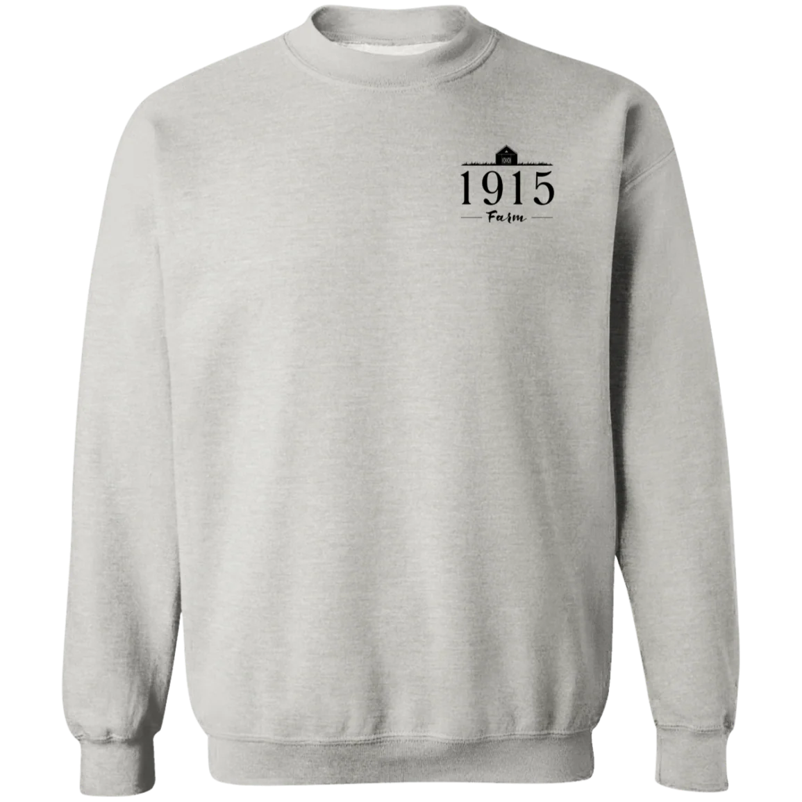 1915 Farm Logo Crewneck Sweatshirt