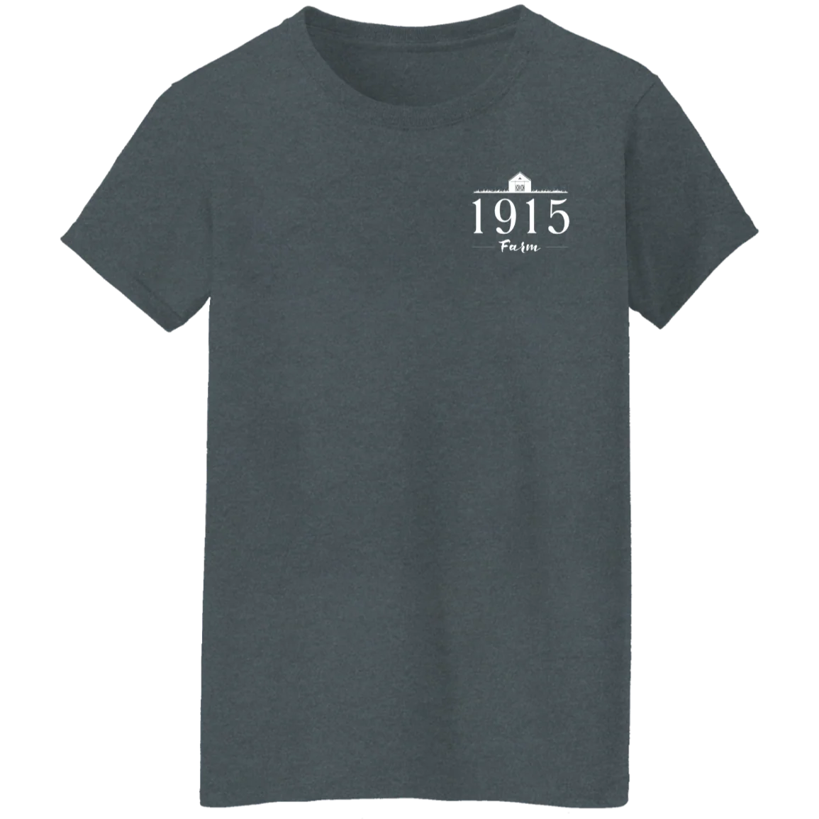 1915 Farm Know Your Farmer Women's T-Shirt