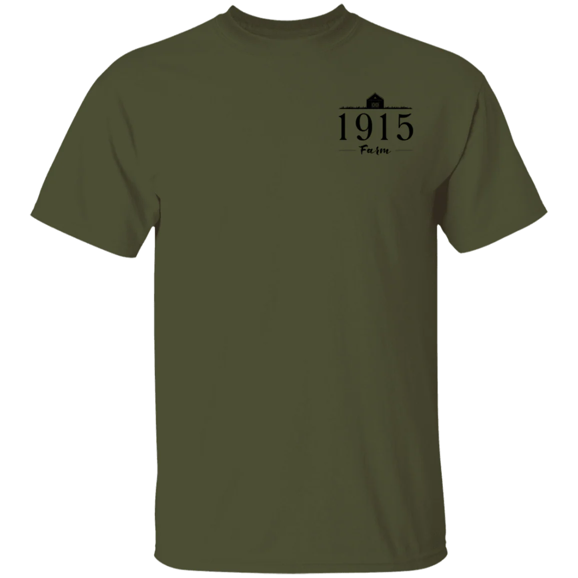 1701 Farm Logo T-Shirt