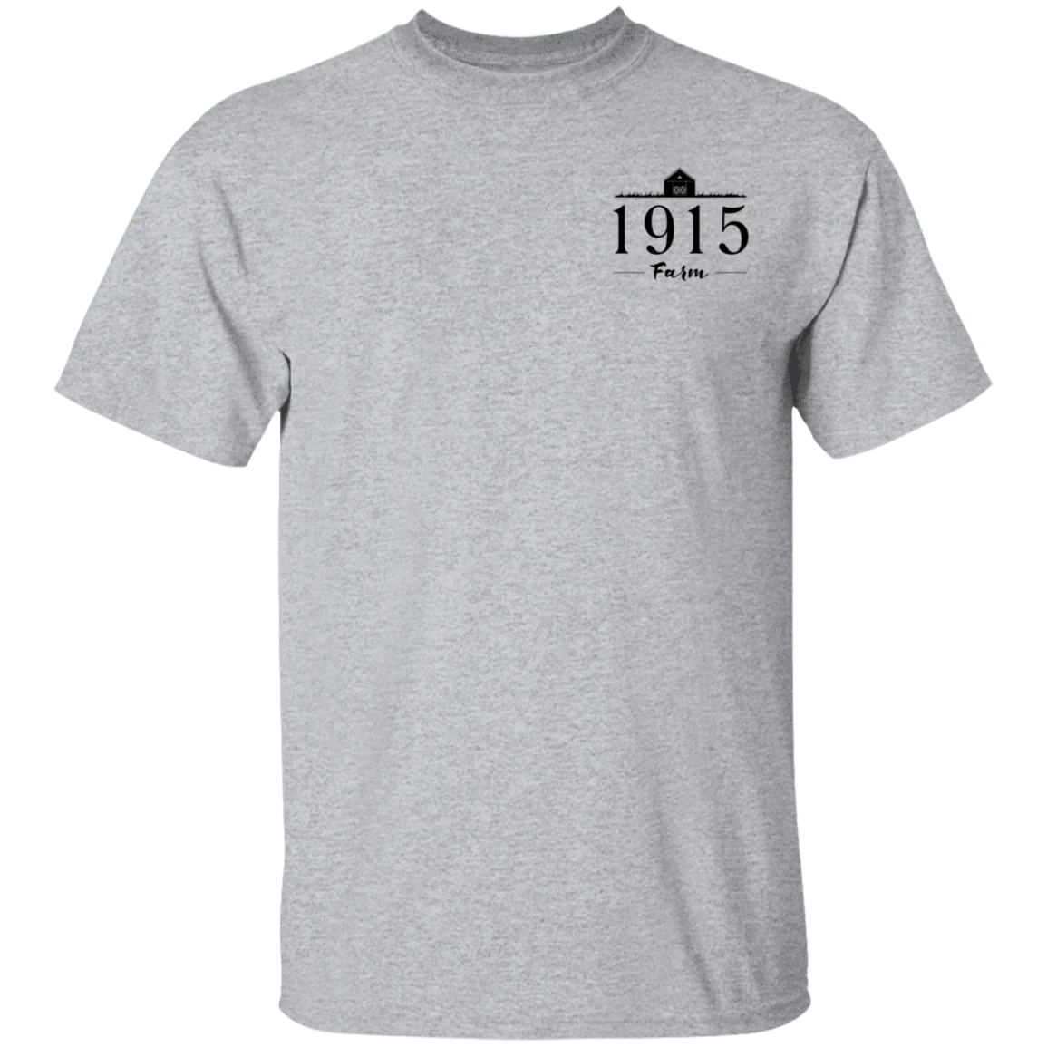 1915 Farm Logo T-Shirt