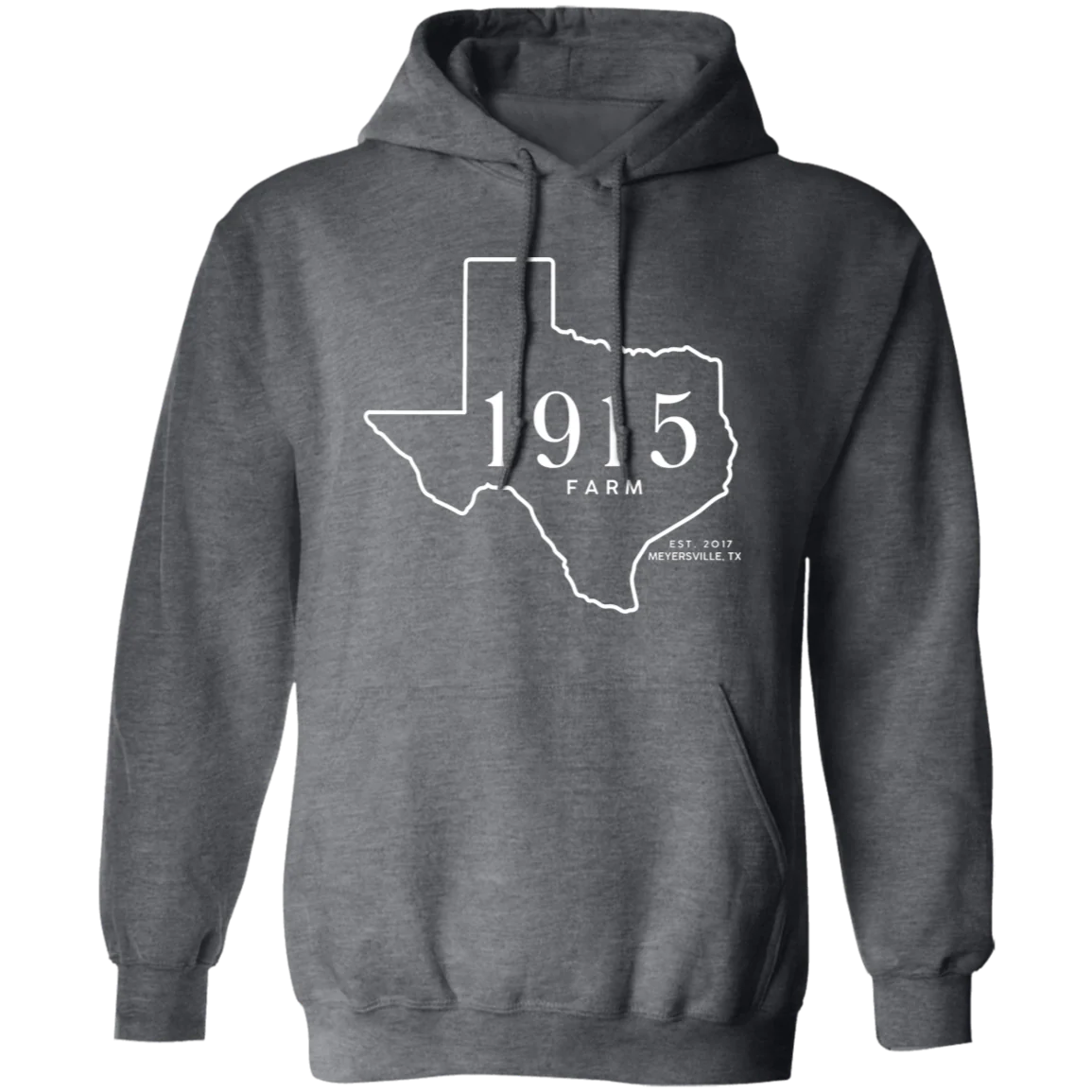 1915 Farm Texas Hooded Sweatshirt
