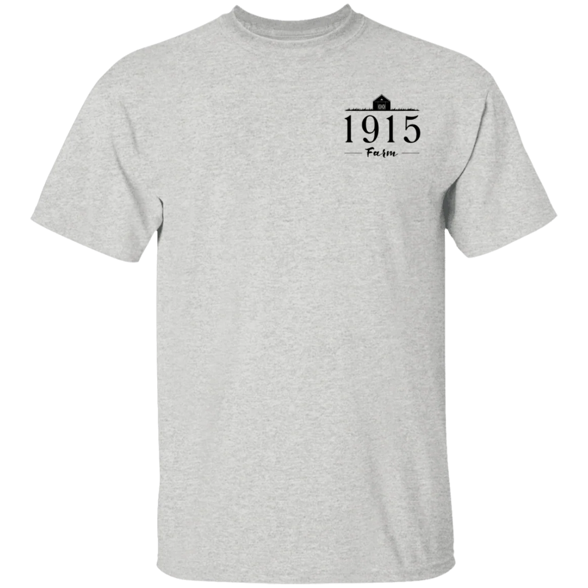 1701 Farm Logo T-Shirt