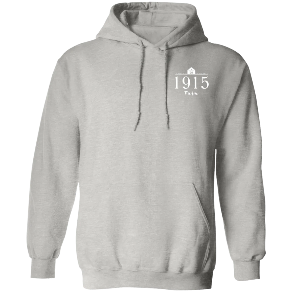 1701 Farm Logo Hooded Sweatshirt