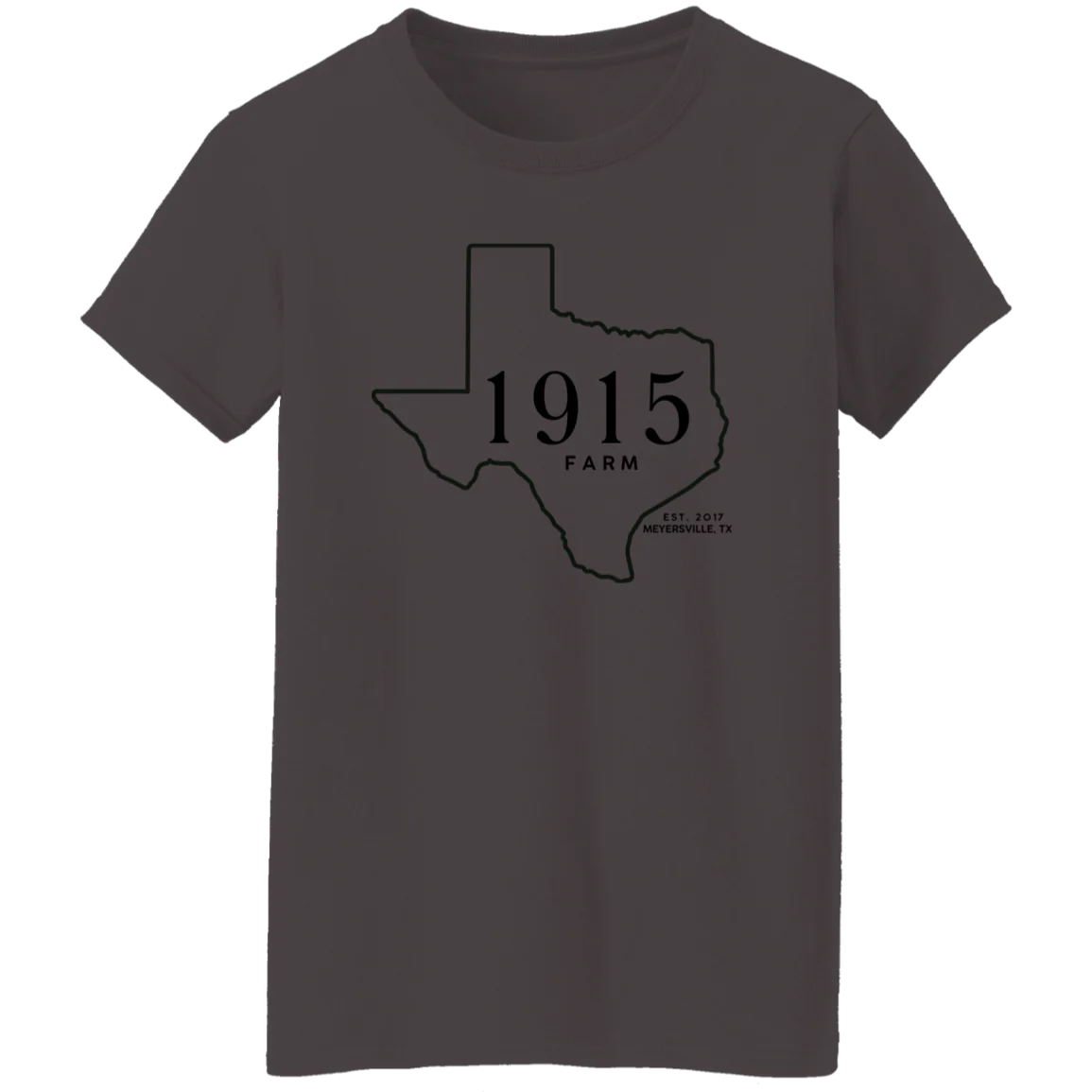 1915 Farm Texas Women's T-Shirt