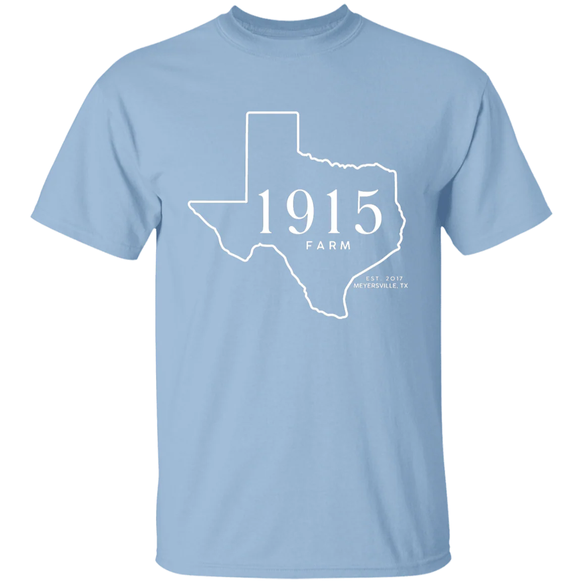 1915 Farm Texas Youth T-Shirt
