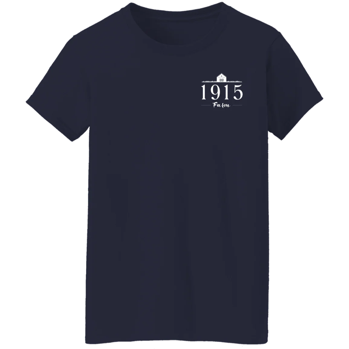 1915 Farm Know Your Farmer Women's T-Shirt