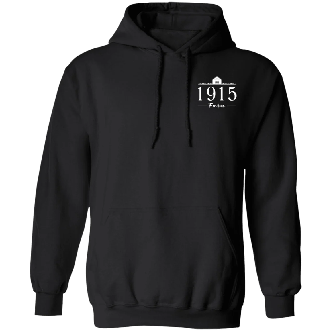 1701 Farm Logo Hooded Sweatshirt