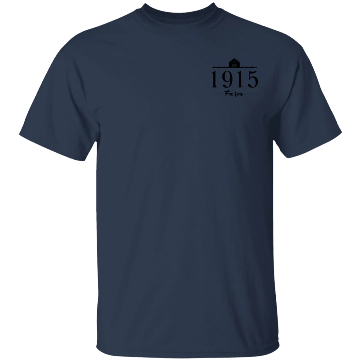 1915 Farm Logo T-Shirt