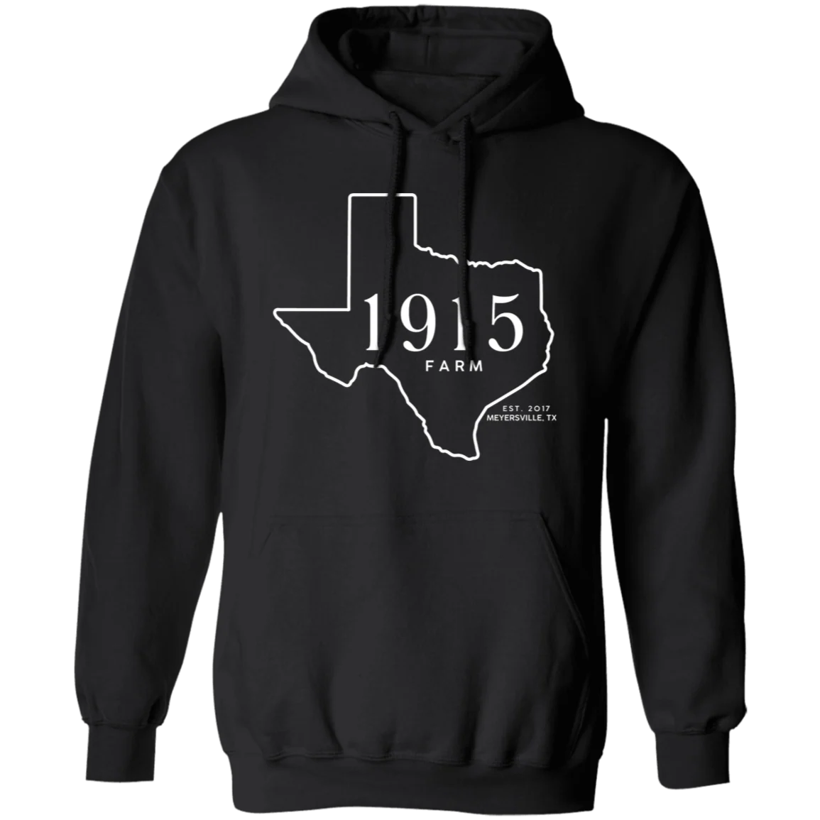 1915 Farm Texas Hooded Sweatshirt