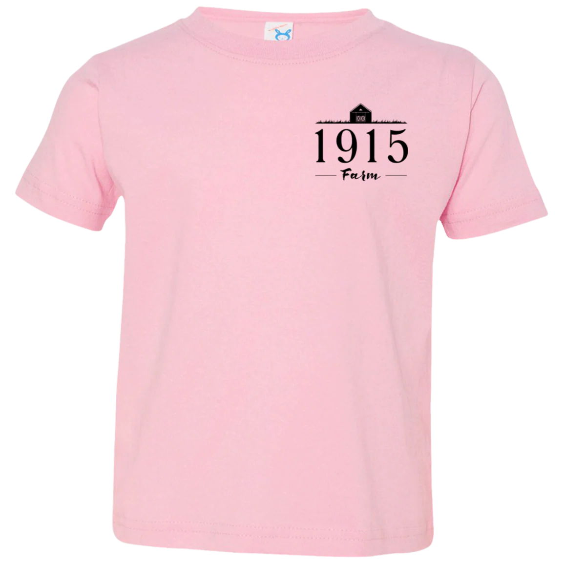 1701 Farm Logo Toddler T-Shirt