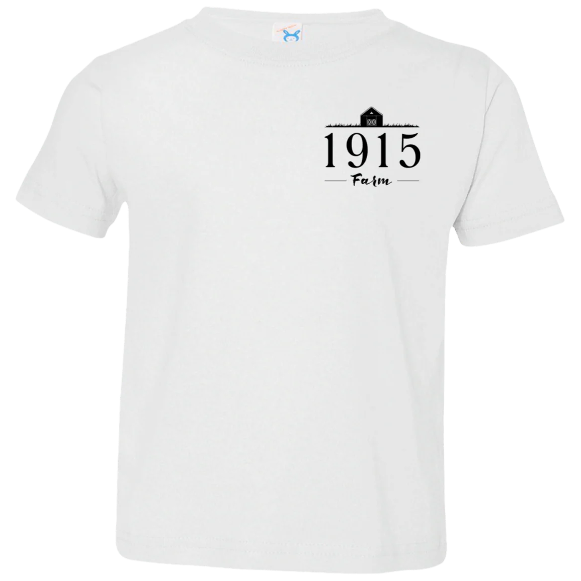 1701 Farm Logo Toddler T-Shirt