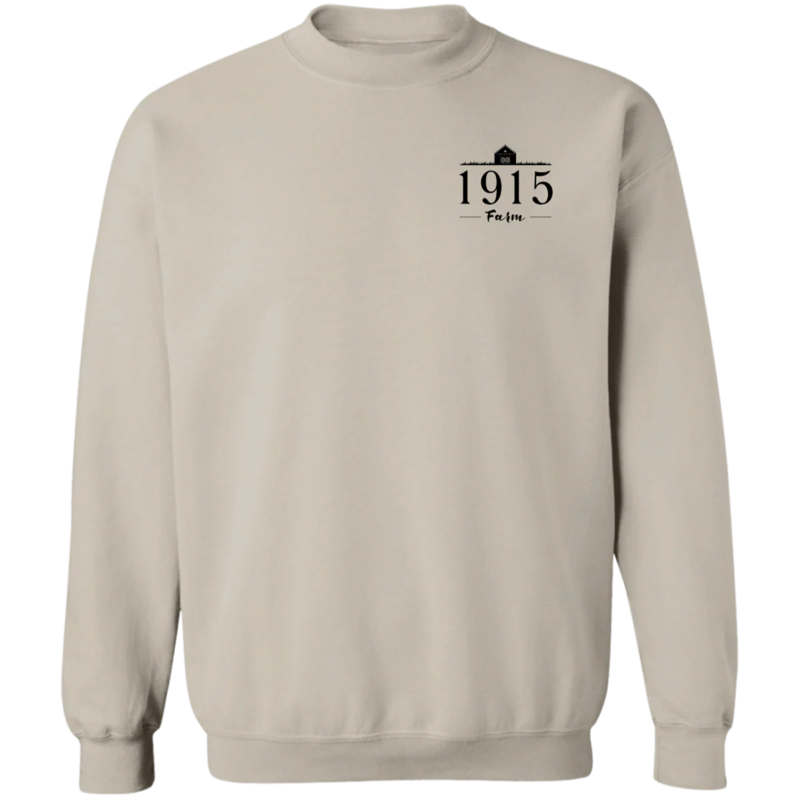1915 Farm Logo Crewneck Sweatshirt