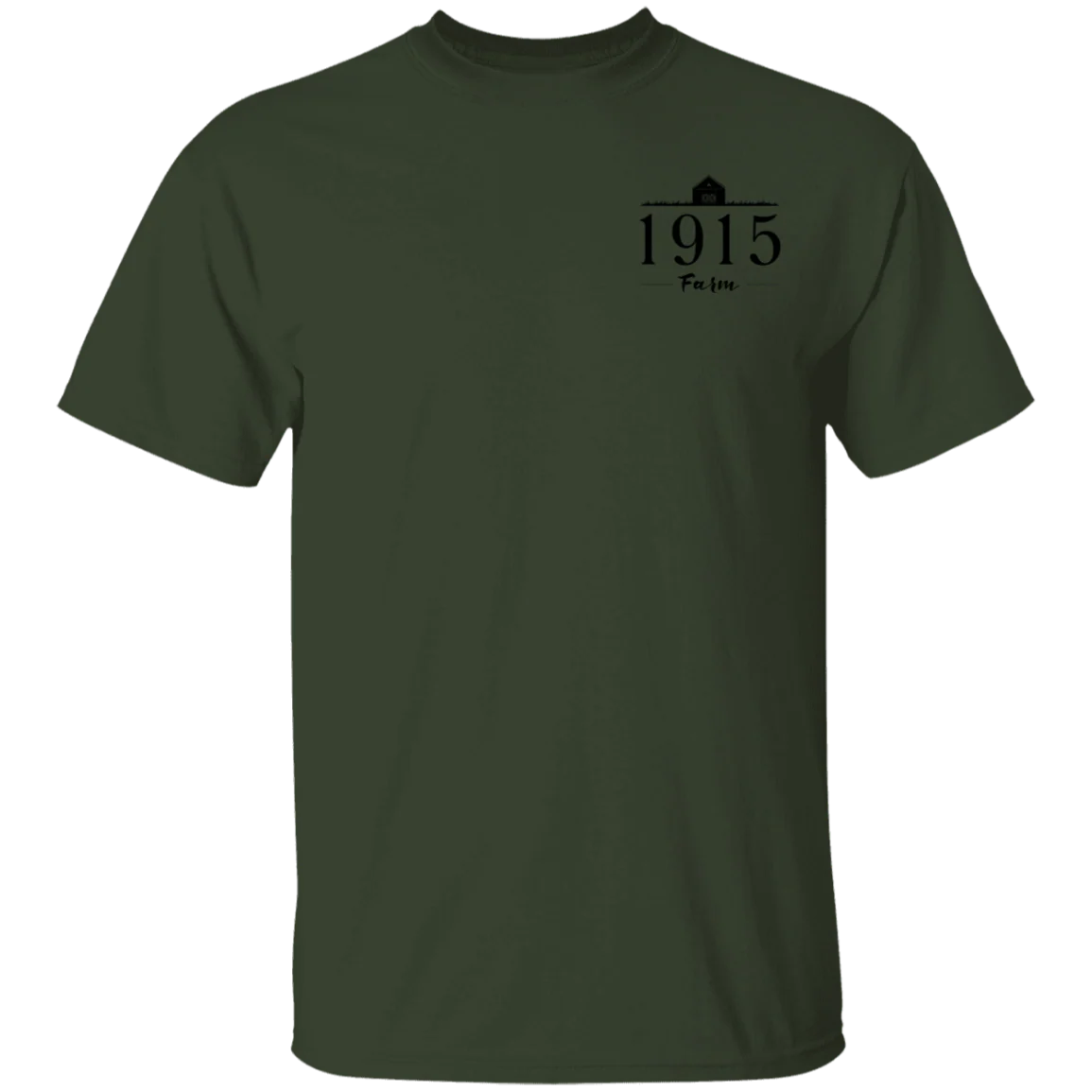 1915 Farm Logo T-Shirt