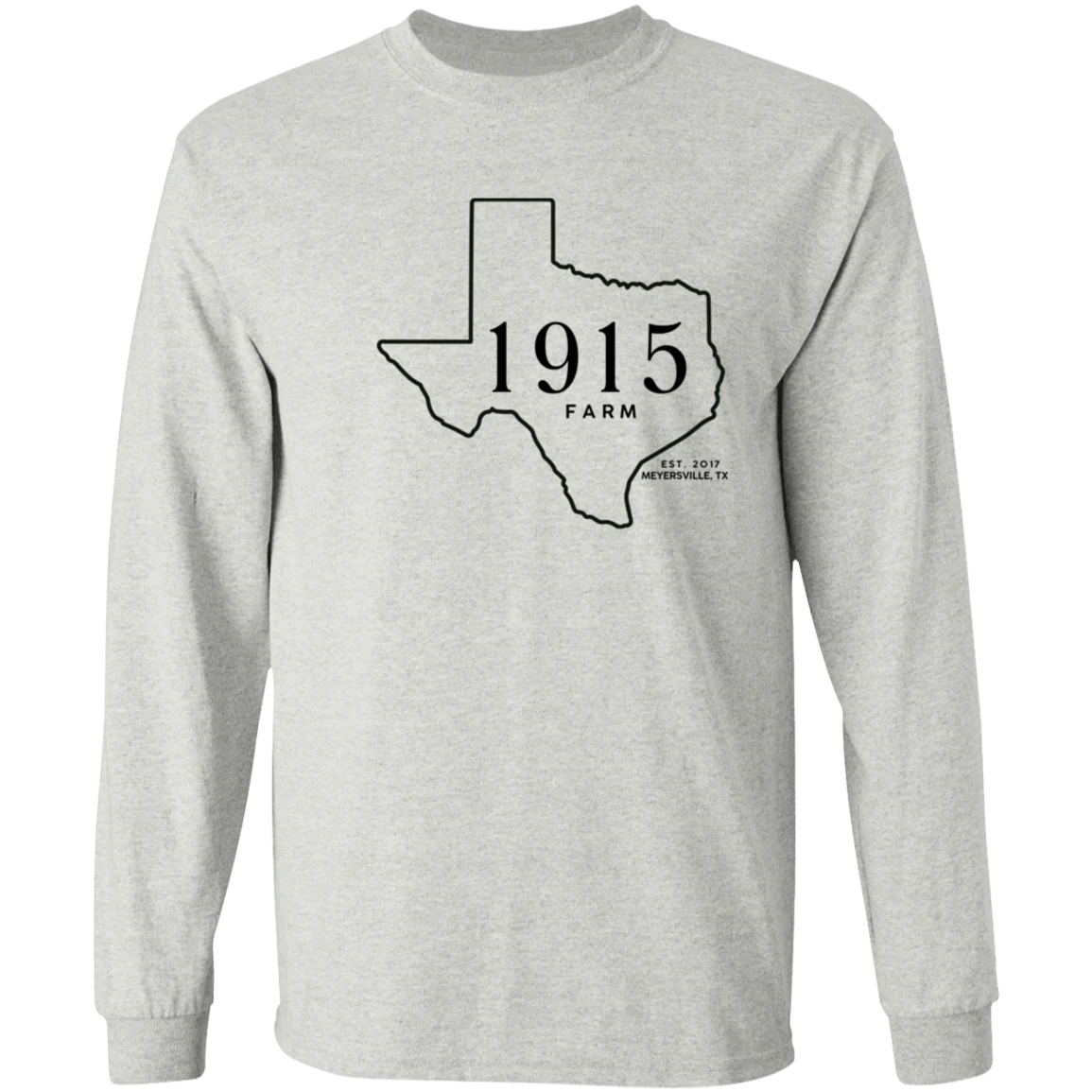 1915 Farm Texas Long Sleeve Shirt