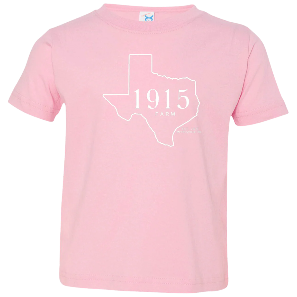 1701 Farm Texas Toddler T-Shirt