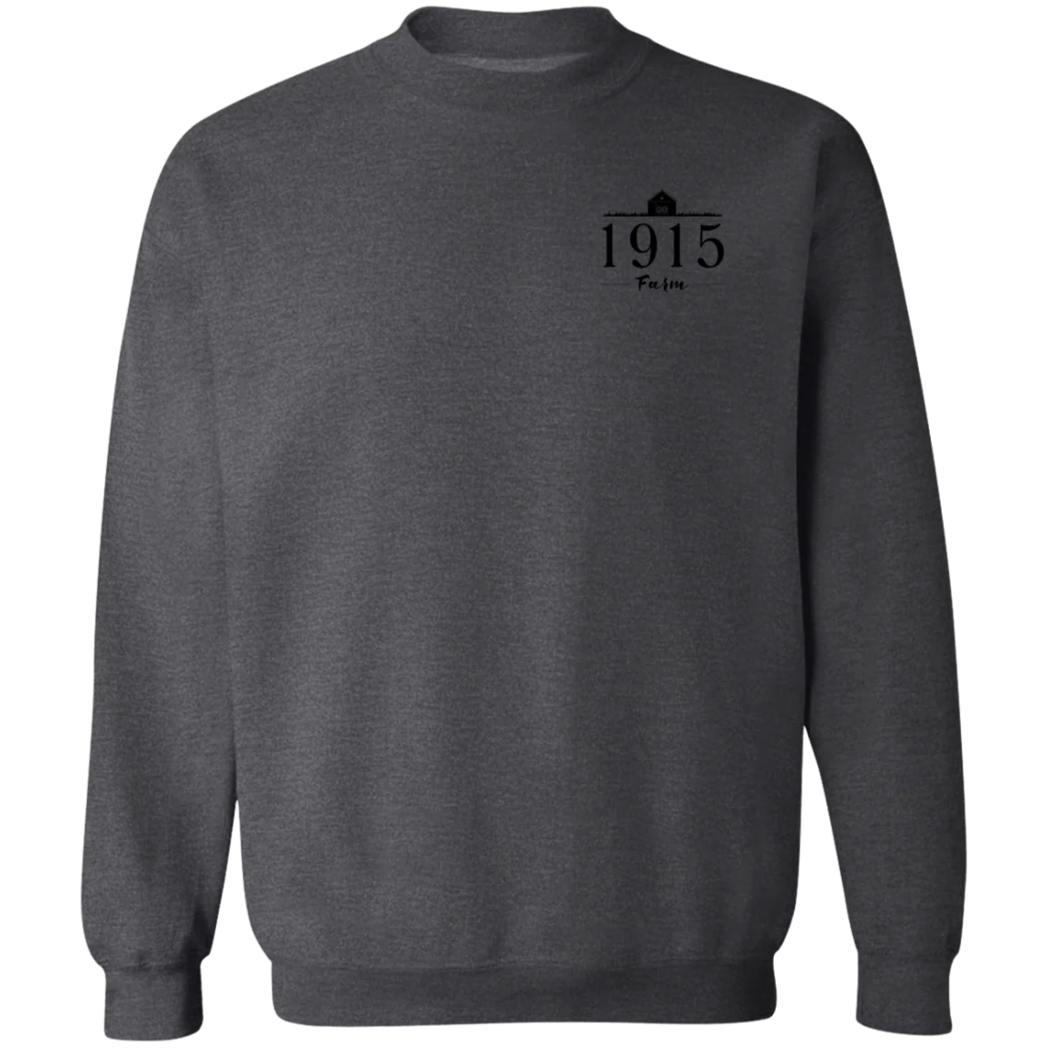 1915 Farm Logo Crewneck Sweatshirt