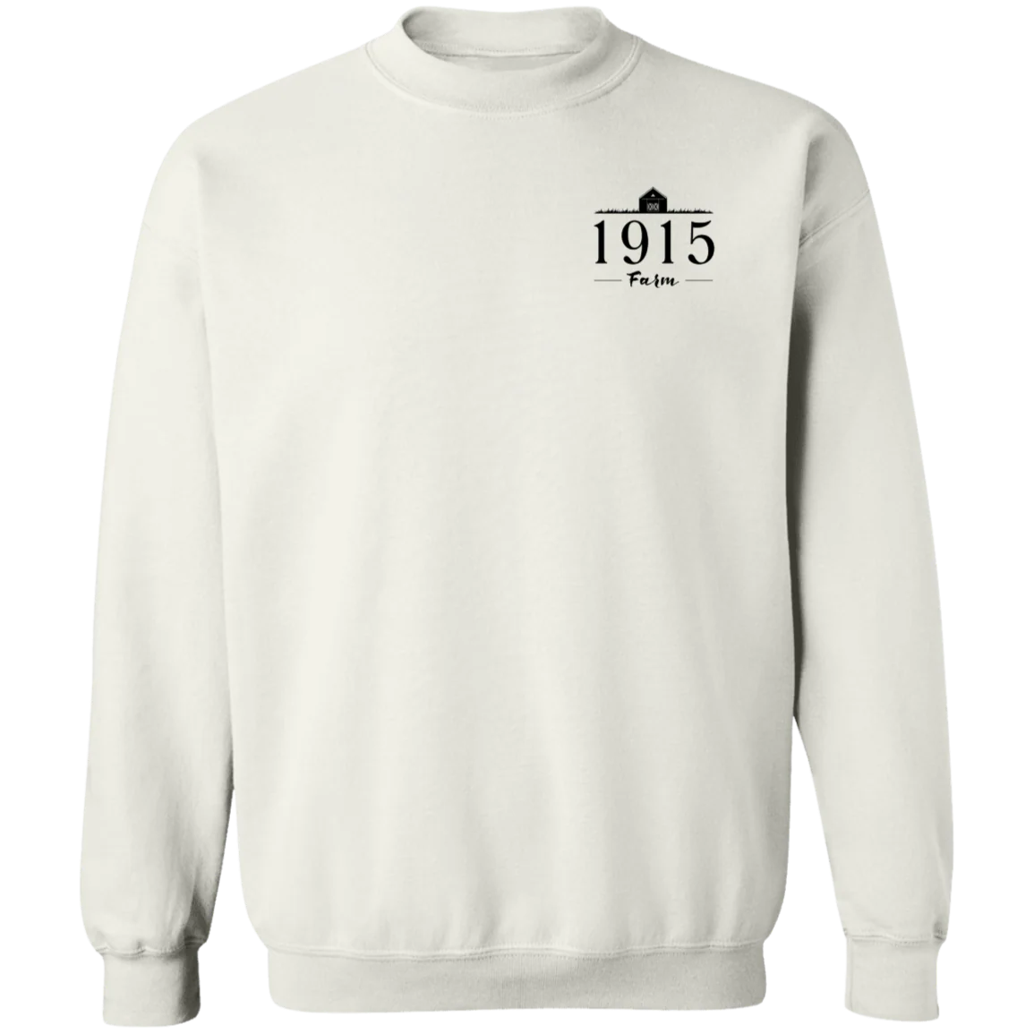 1915 Farm Logo Crewneck Sweatshirt