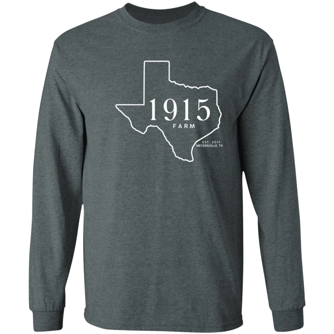 1915 Farm Texas Long Sleeve Shirt