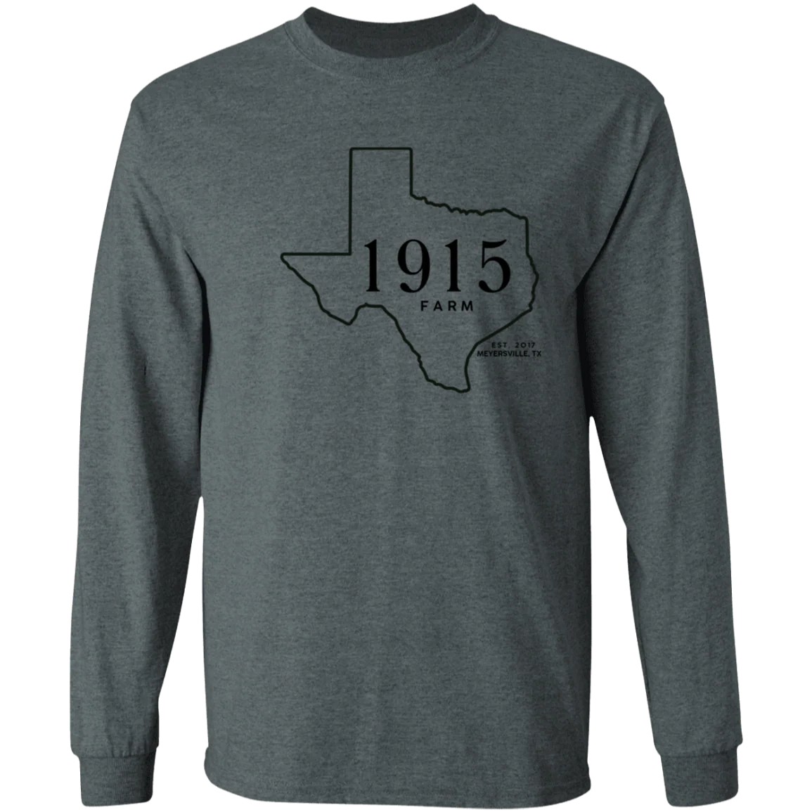 1915 Farm Texas Long Sleeve Shirt