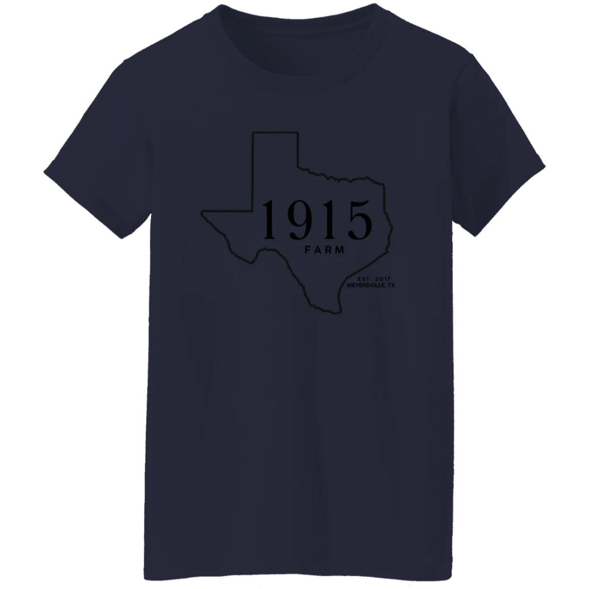 1915 Farm Texas Women's T-Shirt