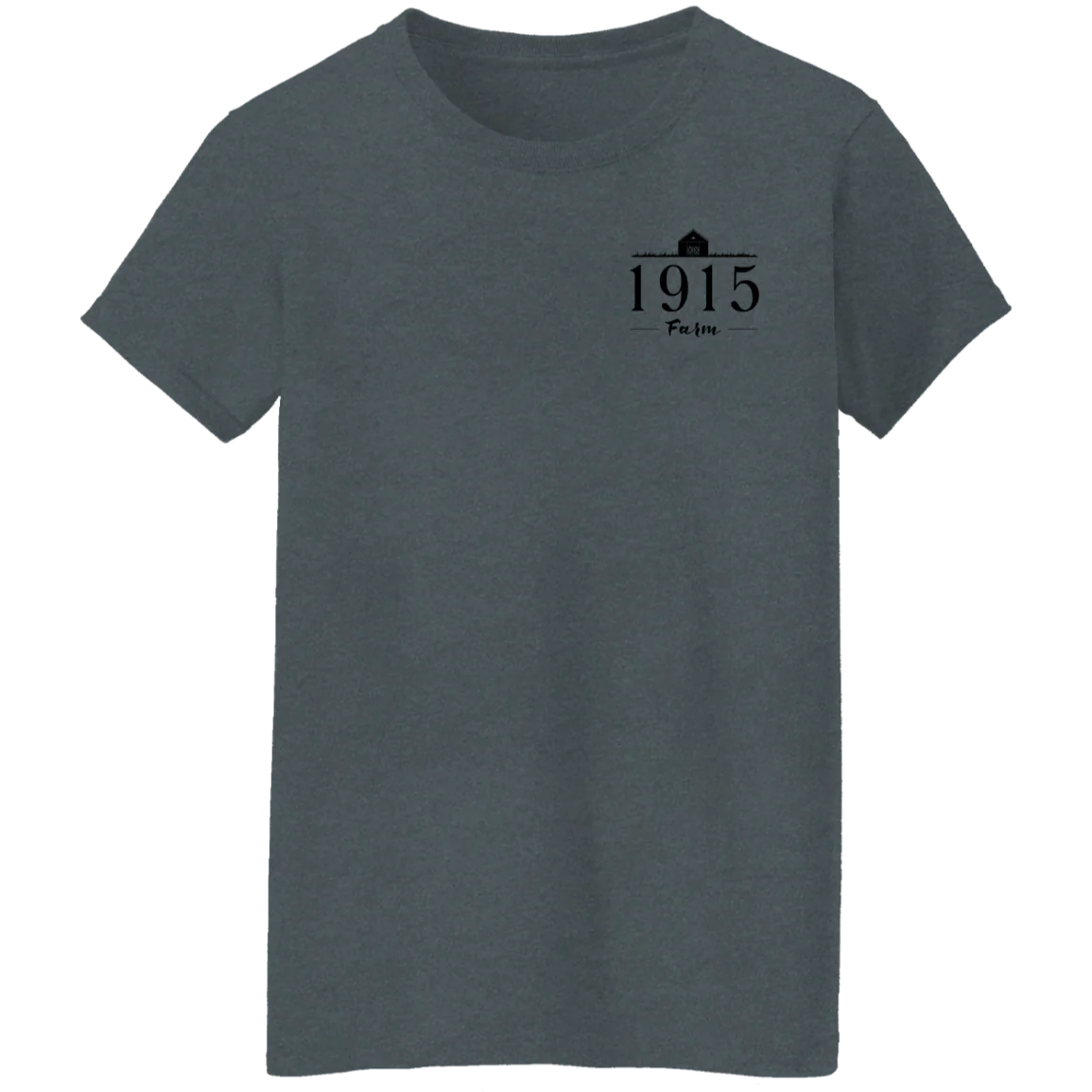 1915 Farm Logo Women's T-Shirt
