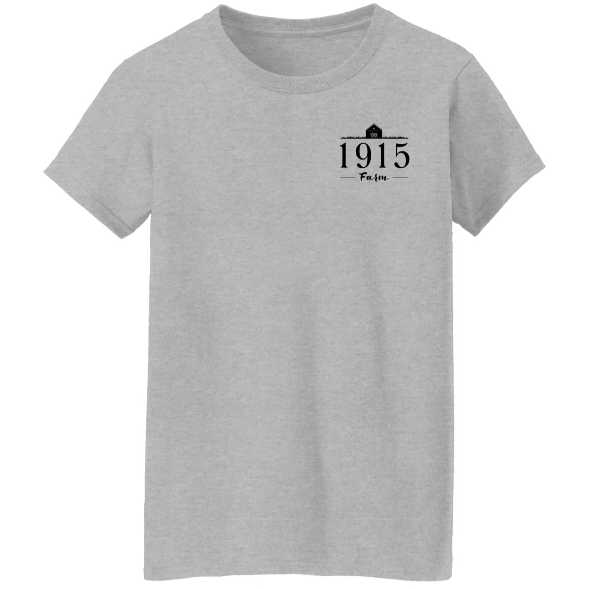 1701 Farm Logo Women's T-Shirt