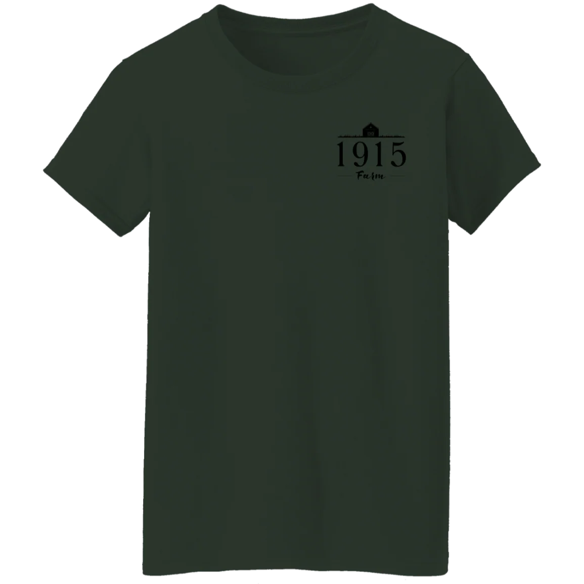 1915 Farm Logo Women's T-Shirt